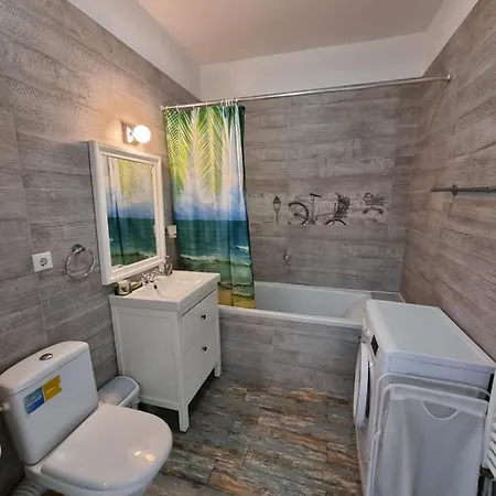 Apartment Traian -