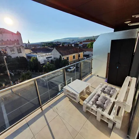 Apartmán Traian - Kluž
