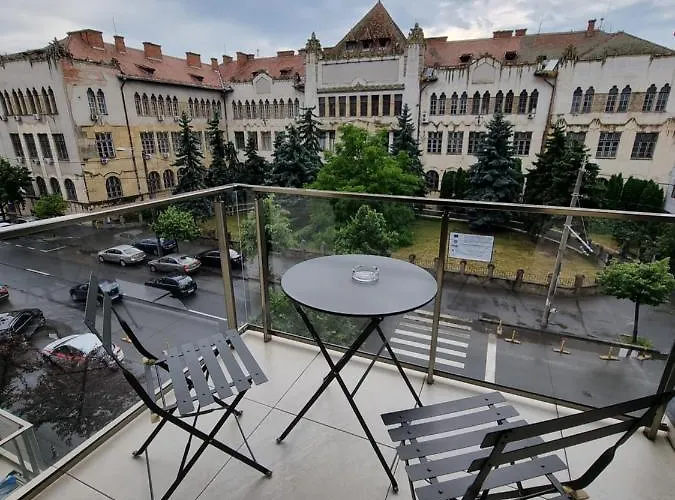 Apartament Traian - *