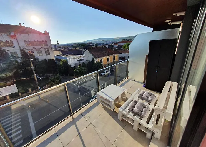 Apartament Traian - Kluż-Napoka