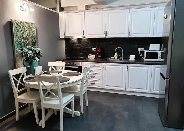 Traian - Διαμέρισμα